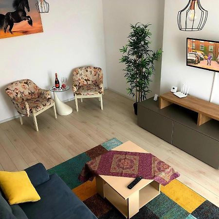 Jolie Apartments Braşov Dış mekan fotoğraf