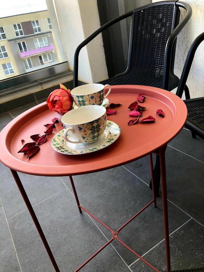 Jolie Apartments Braşov Dış mekan fotoğraf
