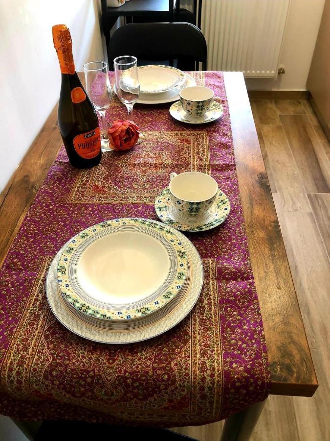 Jolie Apartments Braşov Dış mekan fotoğraf