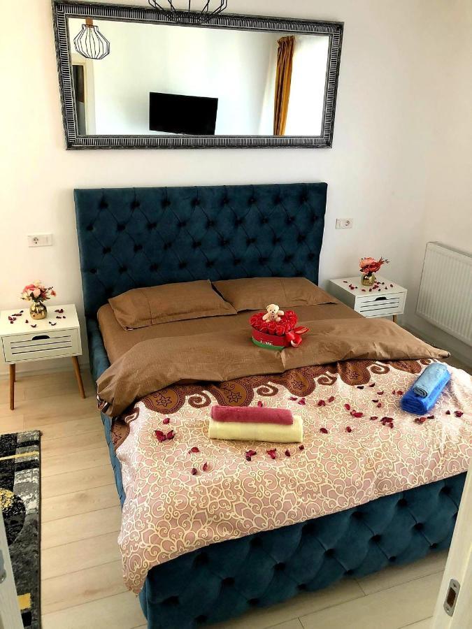 Jolie Apartments Braşov Dış mekan fotoğraf