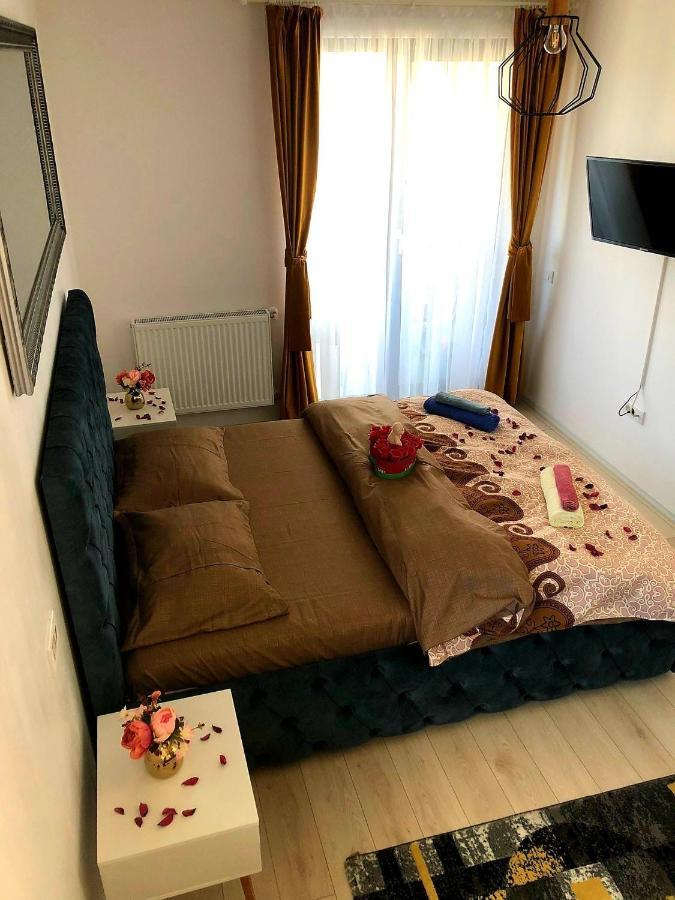 Jolie Apartments Braşov Dış mekan fotoğraf