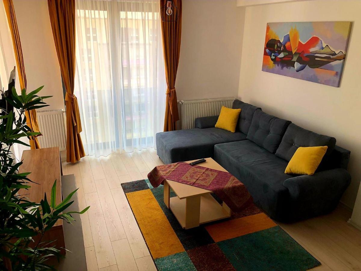 Jolie Apartments Braşov Dış mekan fotoğraf