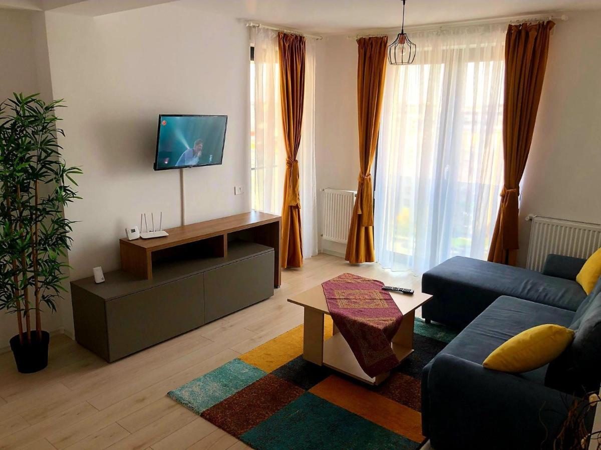 Jolie Apartments Braşov Dış mekan fotoğraf